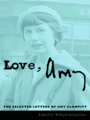 cover image of Love, Amy
